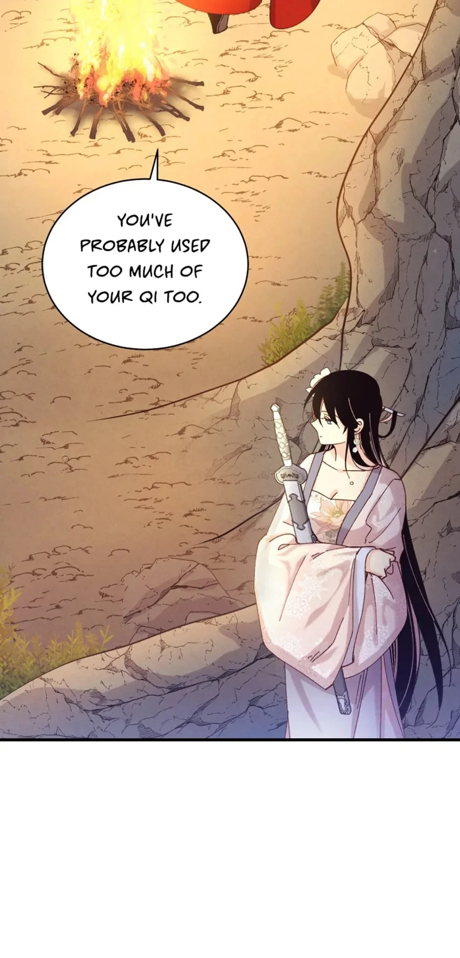 Masters of Lightning Knives Chapter 166 - 58