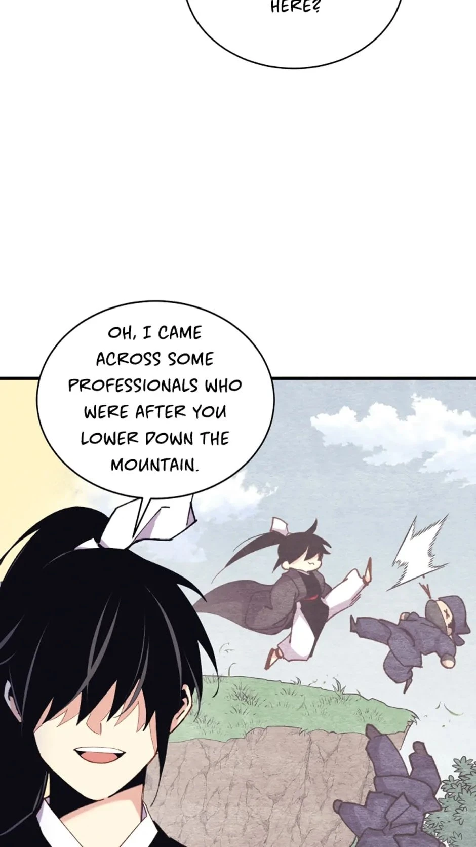 Masters of Lightning Knives Chapter 166 - 66