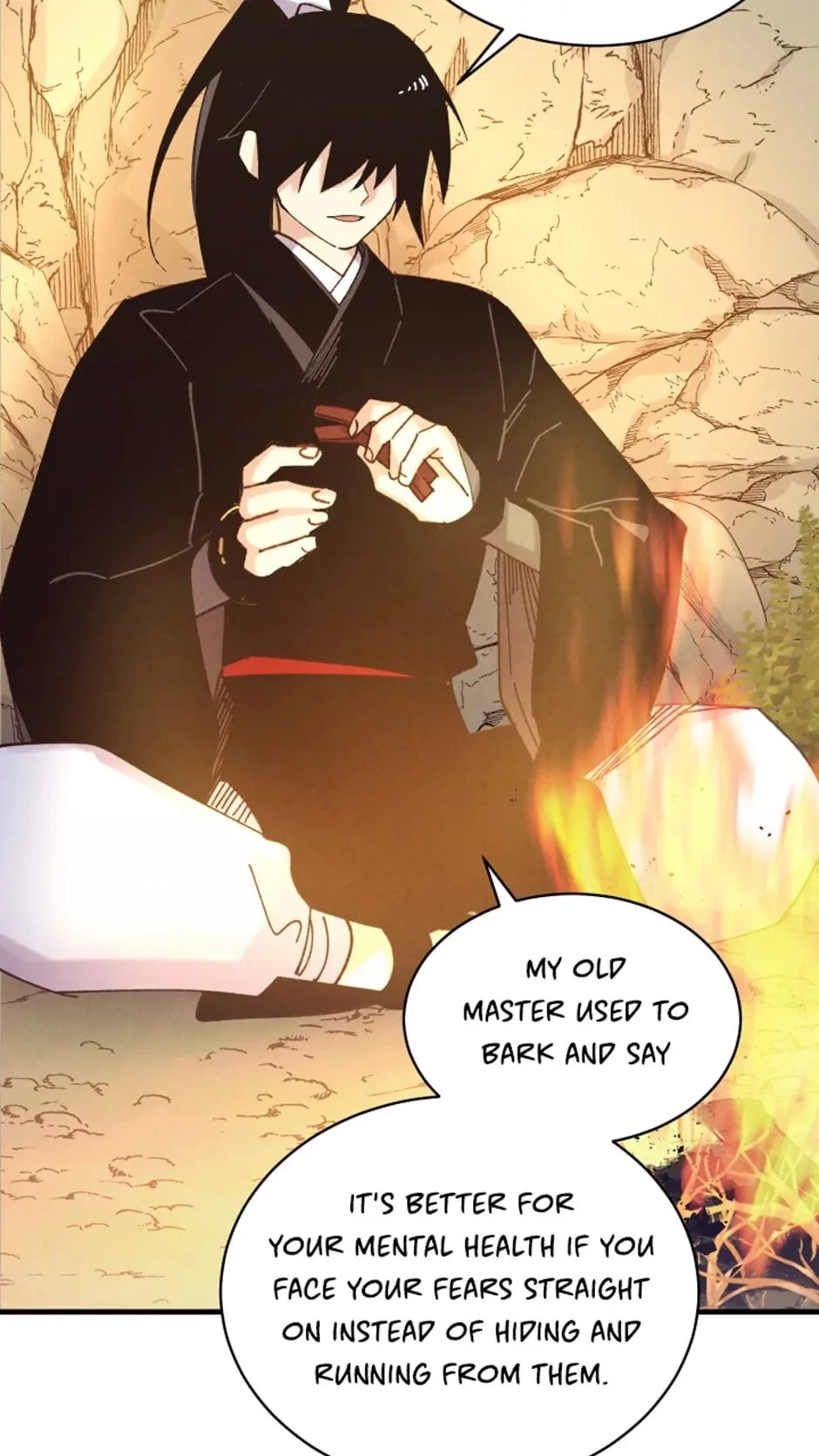 Masters of Lightning Knives Chapter 166 - 68
