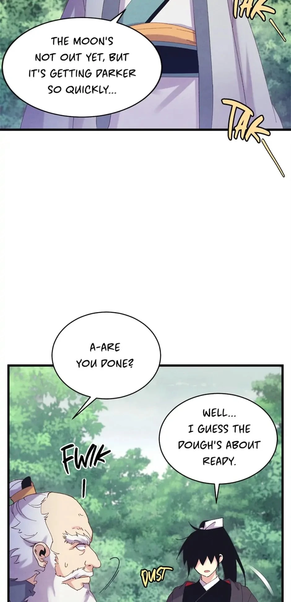 Masters of Lightning Knives Chapter 165 - 27