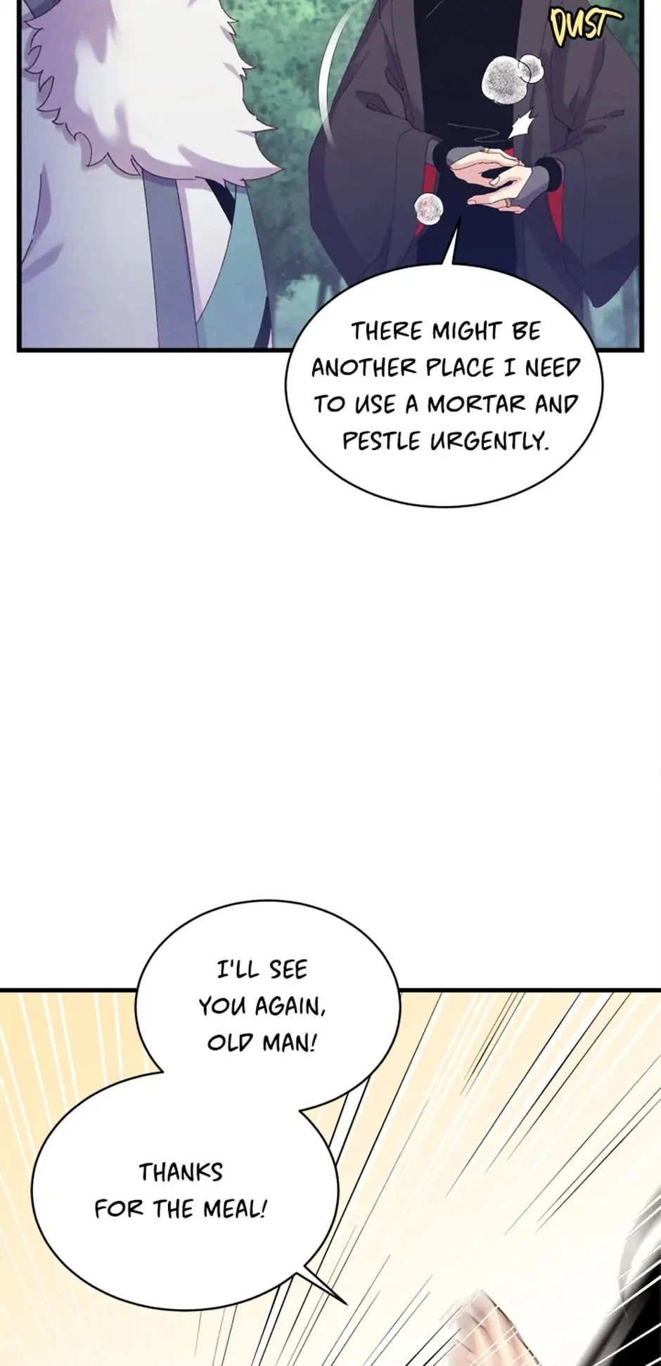 Masters of Lightning Knives Chapter 165 - 28
