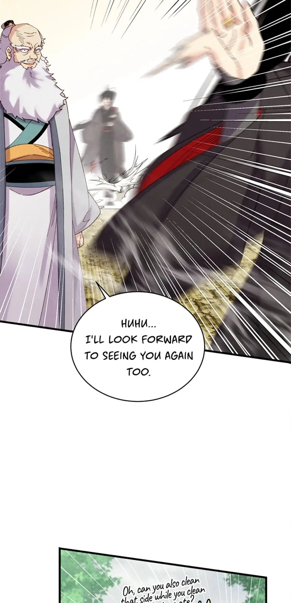 Masters of Lightning Knives Chapter 165 - 29