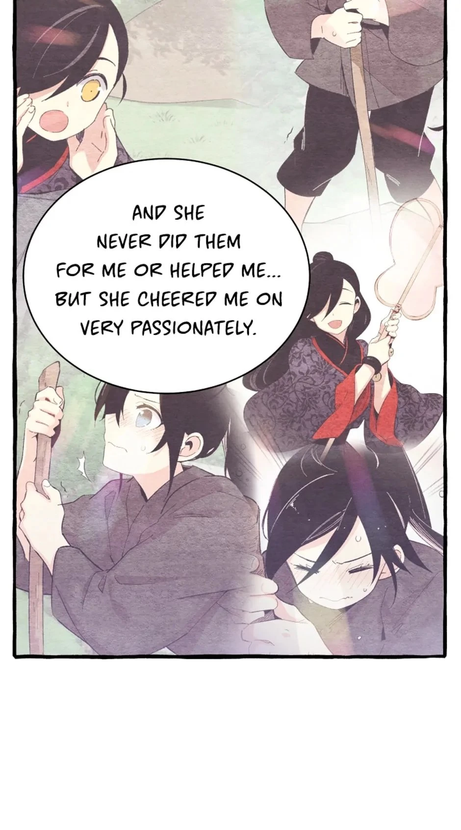 Masters of Lightning Knives Chapter 166 - 76