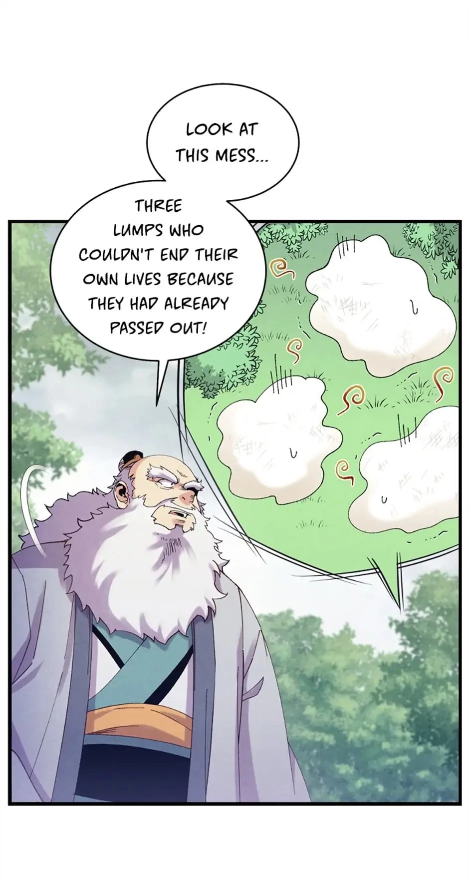 Masters of Lightning Knives Chapter 165 - 31