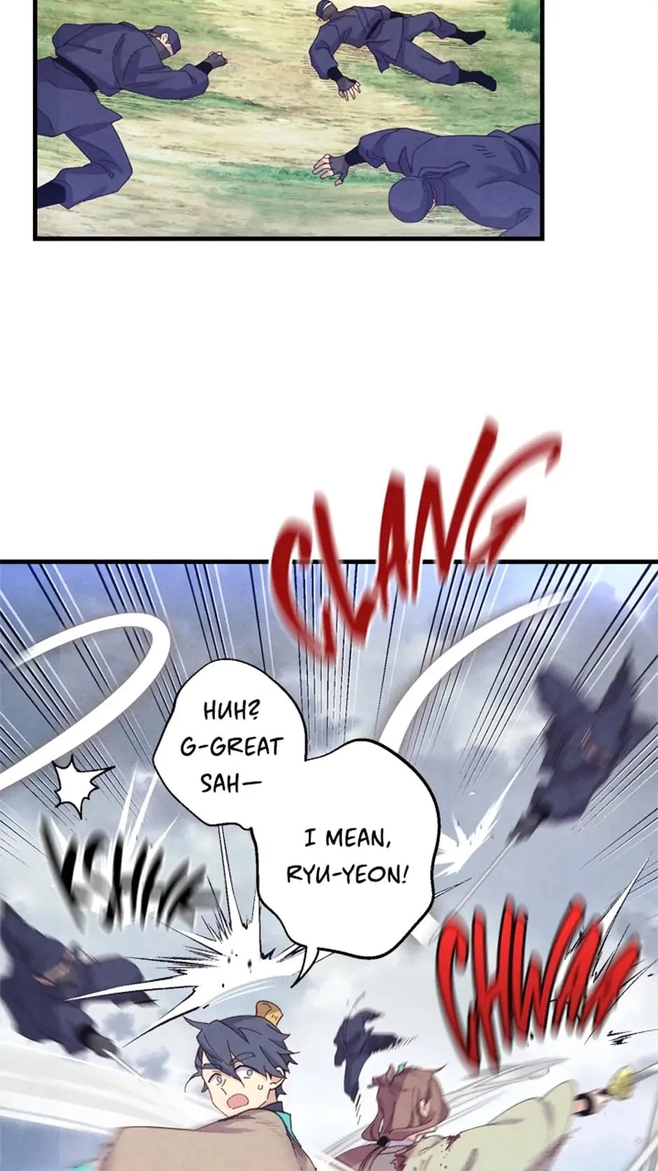 Masters of Lightning Knives Chapter 165 - 39
