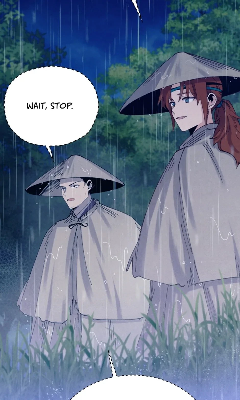 Masters of Lightning Knives Chapter 166 - 83
