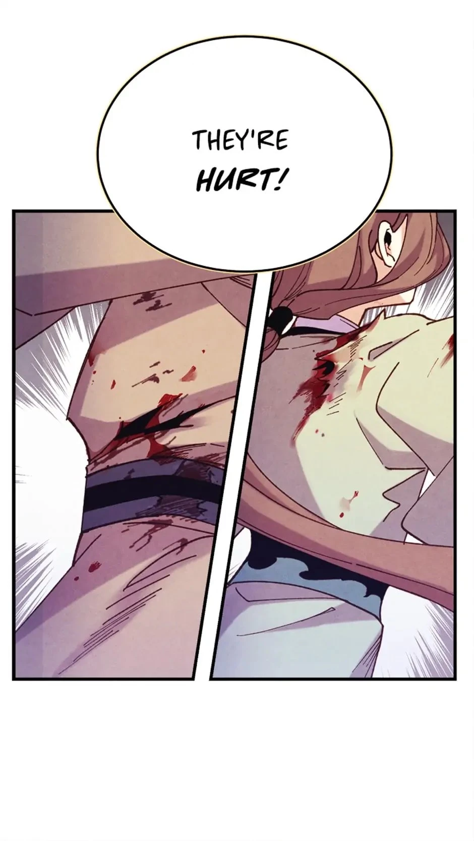 Masters of Lightning Knives Chapter 165 - 42