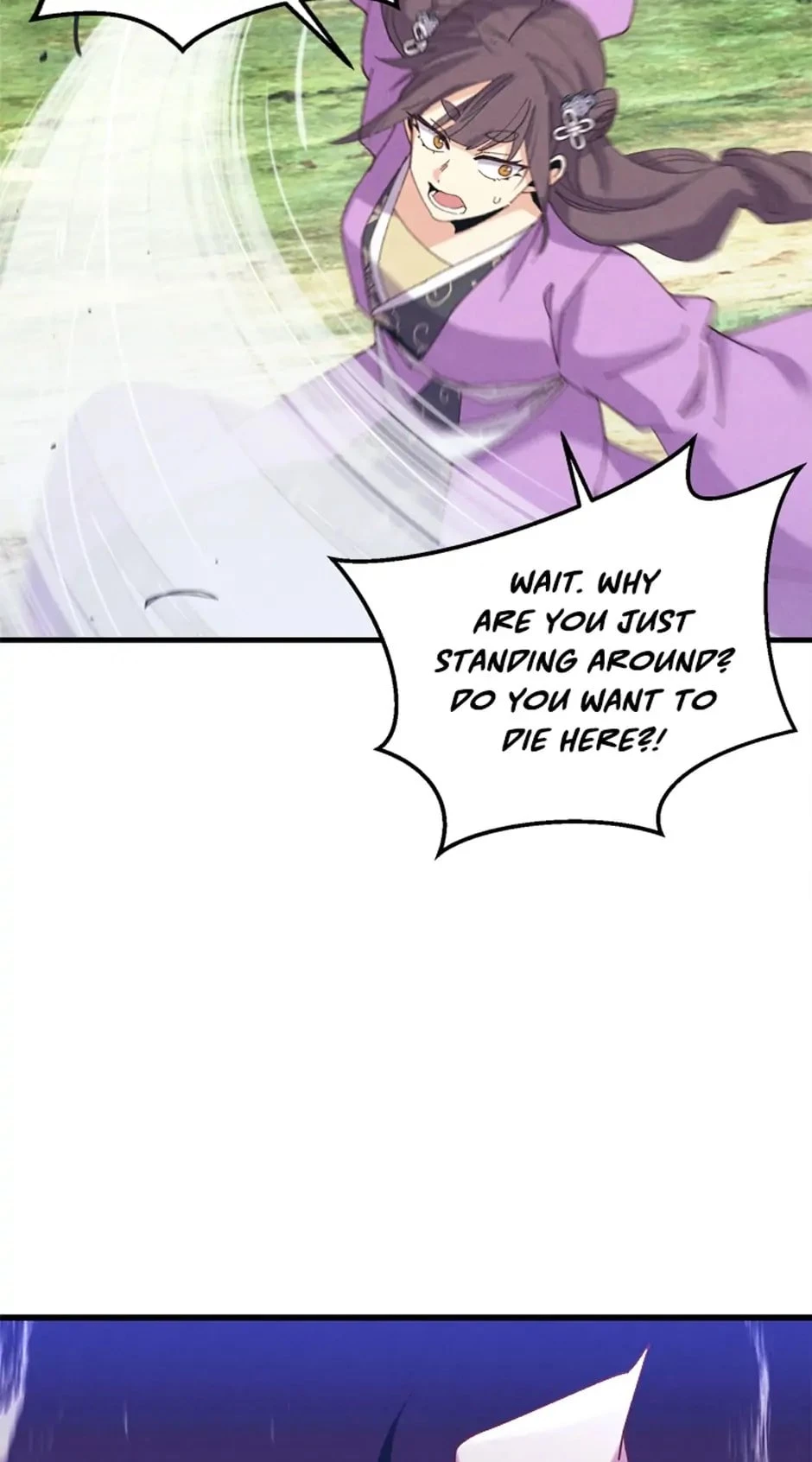 Masters of Lightning Knives Chapter 165 - 44