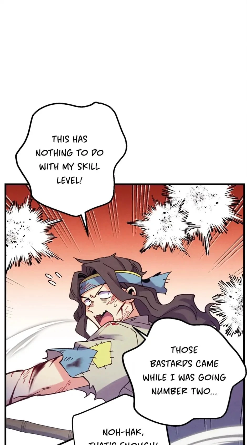 Masters of Lightning Knives Chapter 165 - 46