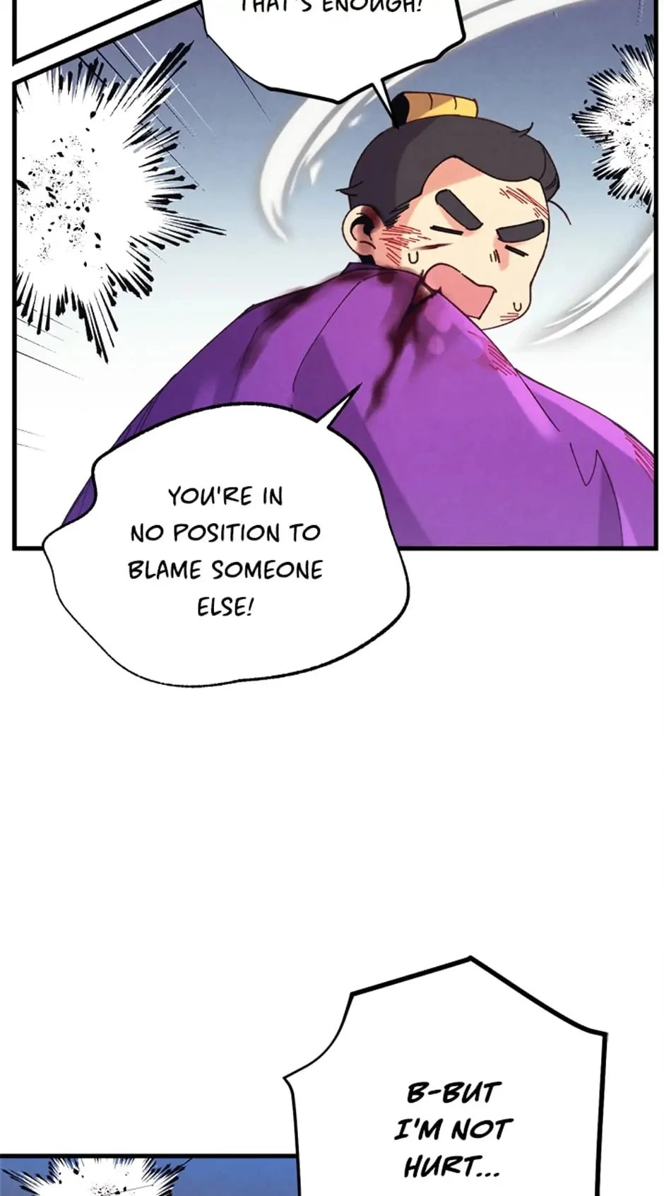 Masters of Lightning Knives Chapter 165 - 47