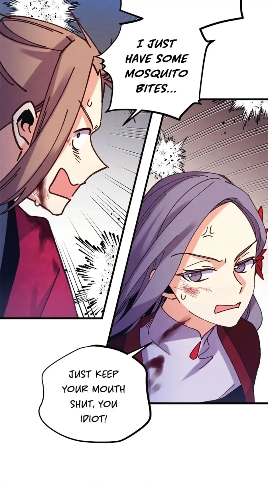 Masters of Lightning Knives Chapter 165 - 48