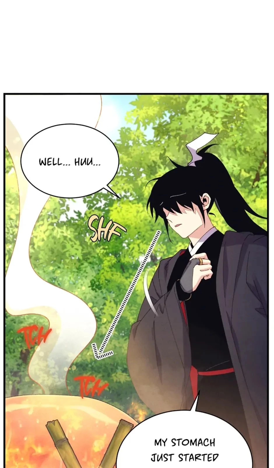 Masters of Lightning Knives Chapter 163 - 7