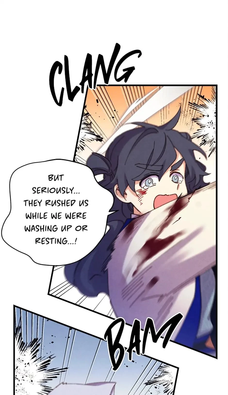 Masters of Lightning Knives Chapter 165 - 49