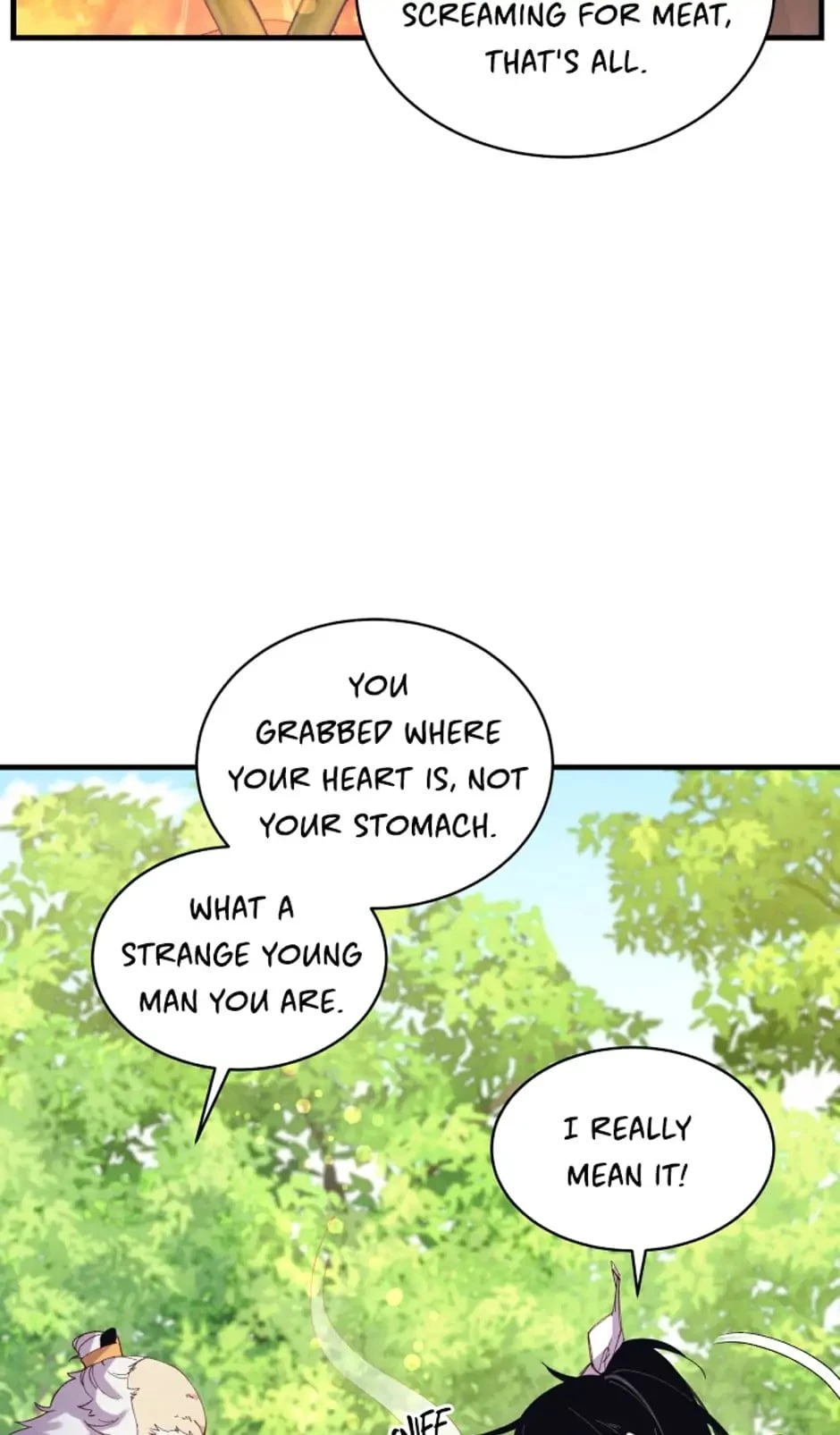 Masters of Lightning Knives Chapter 163 - 8