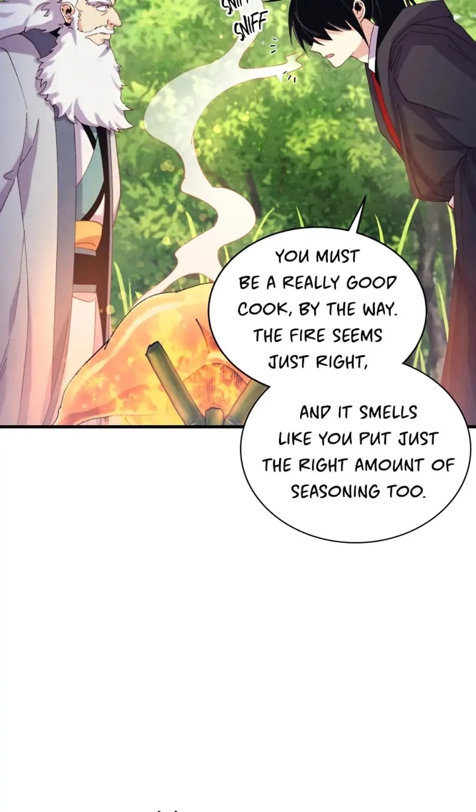 Masters of Lightning Knives Chapter 163 - 9