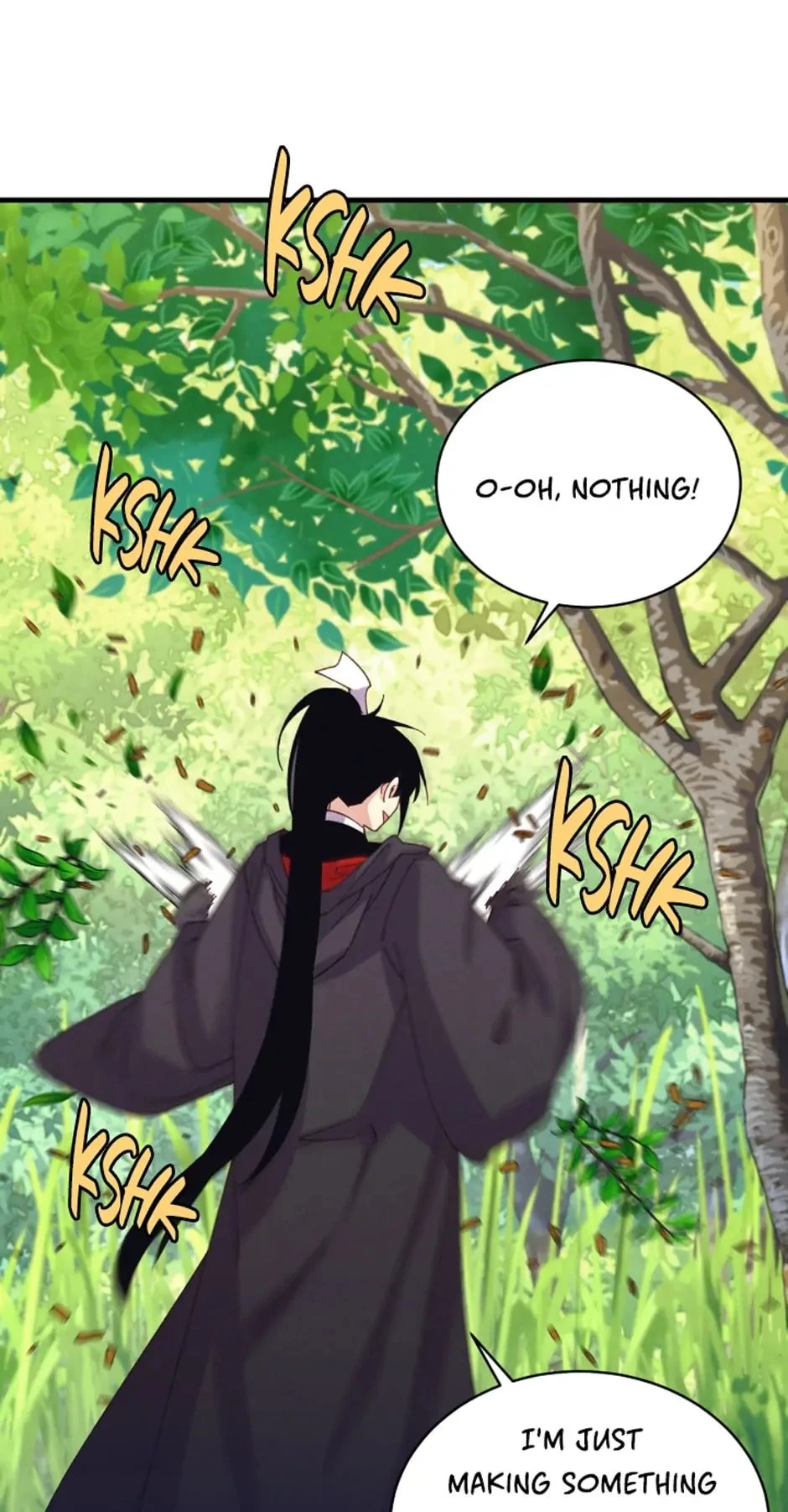 Masters of Lightning Knives Chapter 163 - 12