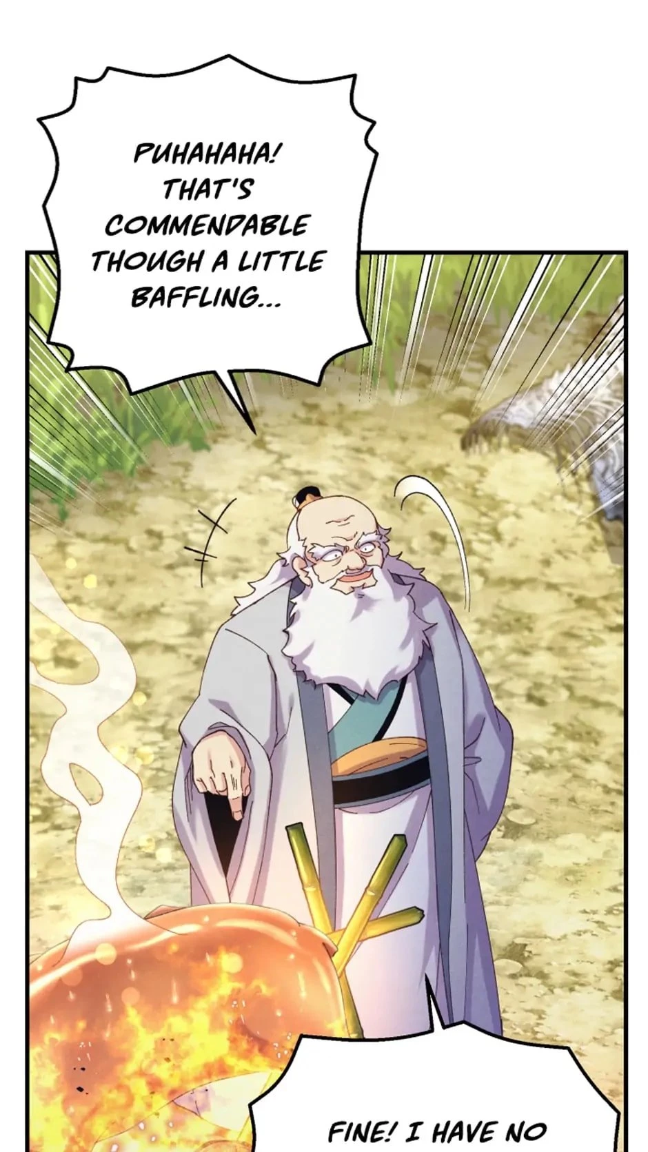 Masters of Lightning Knives Chapter 163 - 15