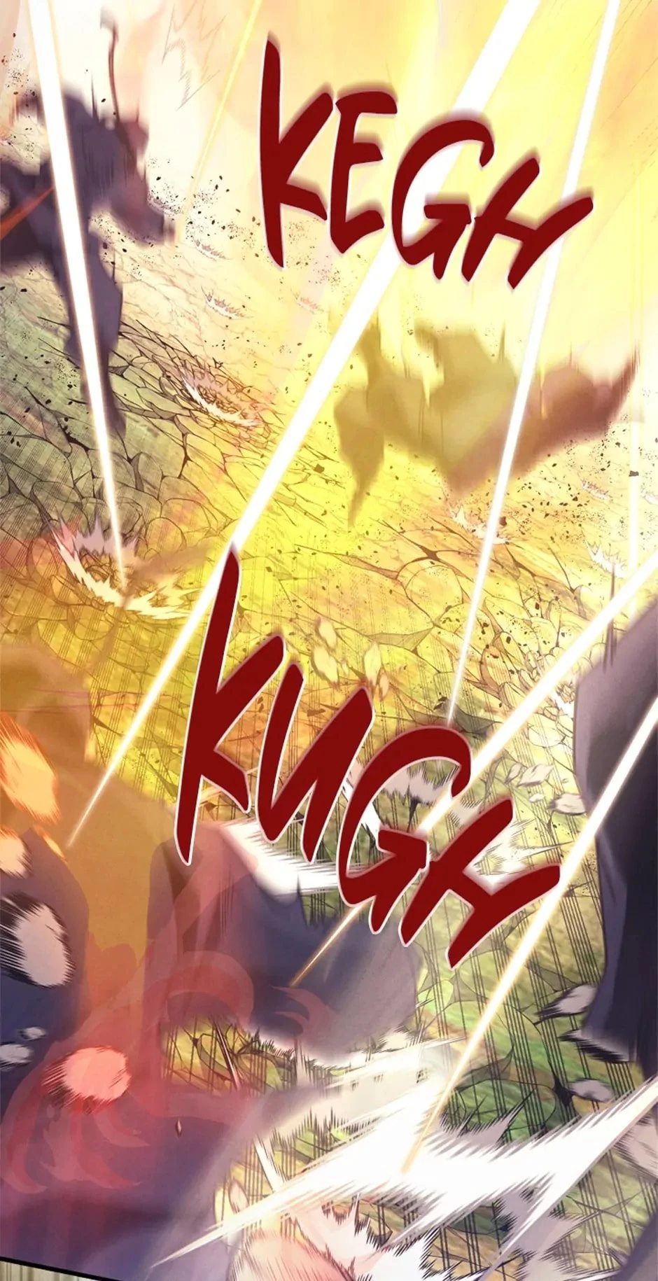 Masters of Lightning Knives Chapter 165 - 60