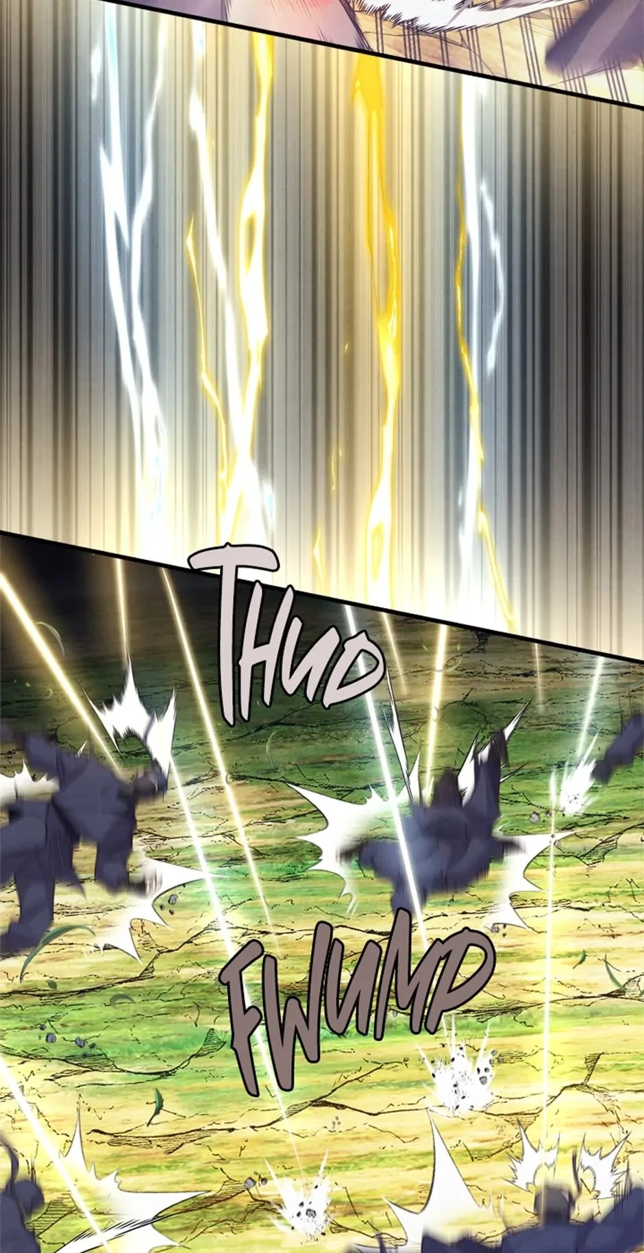 Masters of Lightning Knives Chapter 165 - 61