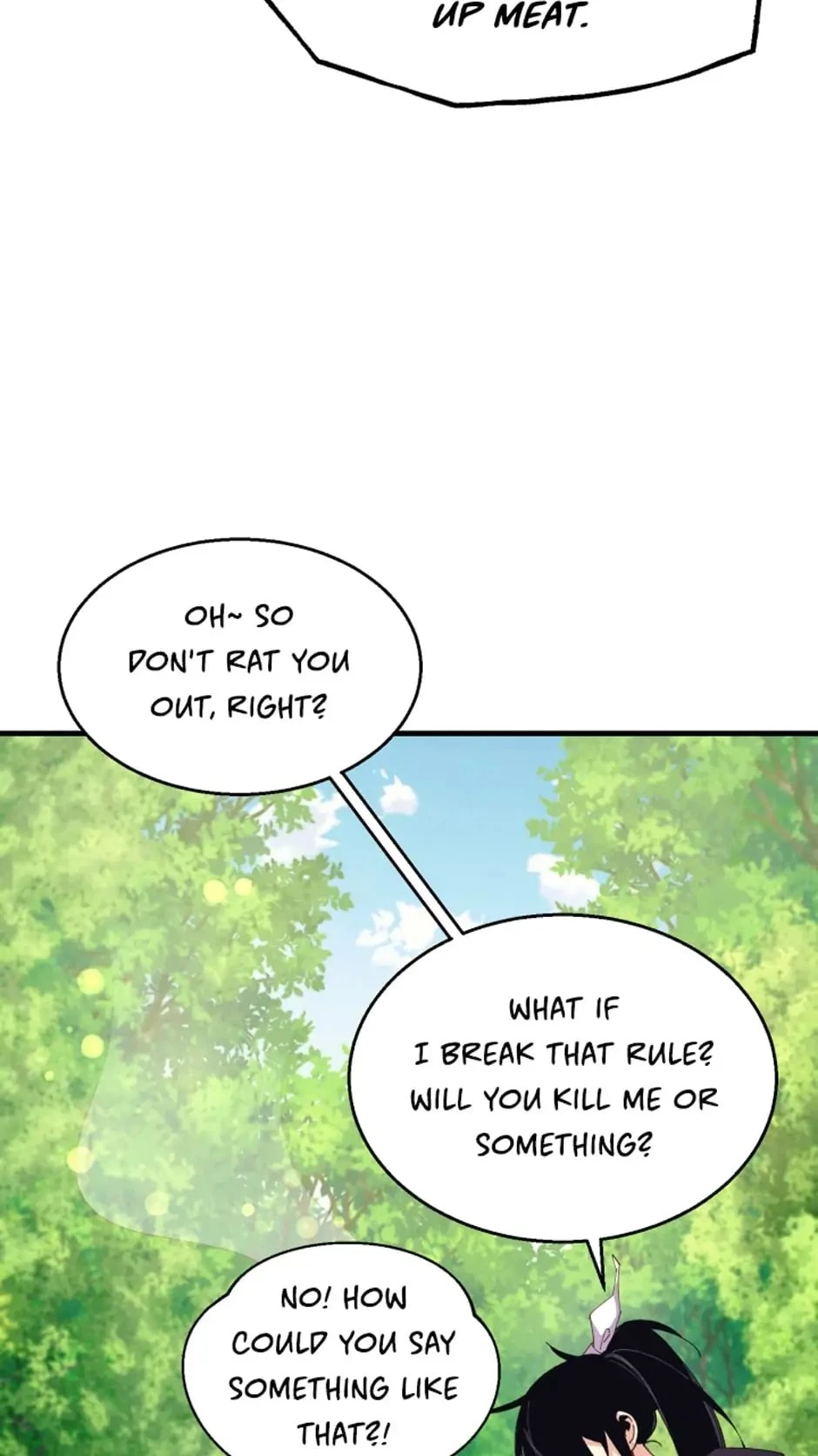 Masters of Lightning Knives Chapter 163 - 19