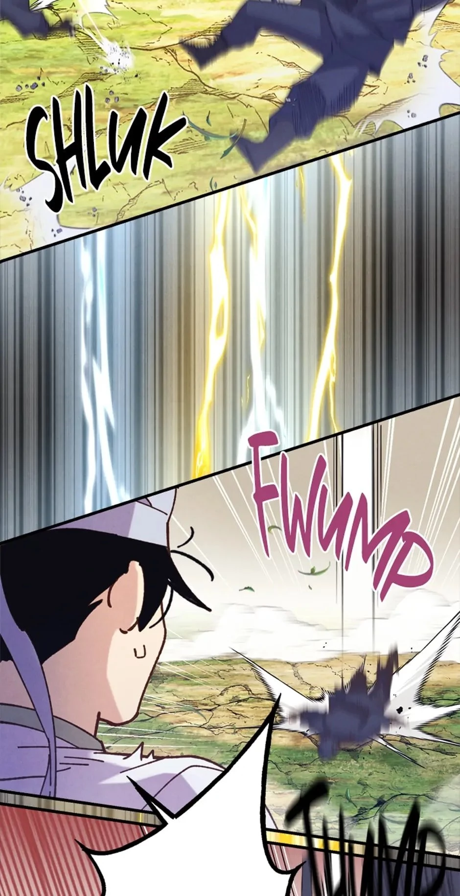 Masters of Lightning Knives Chapter 165 - 62