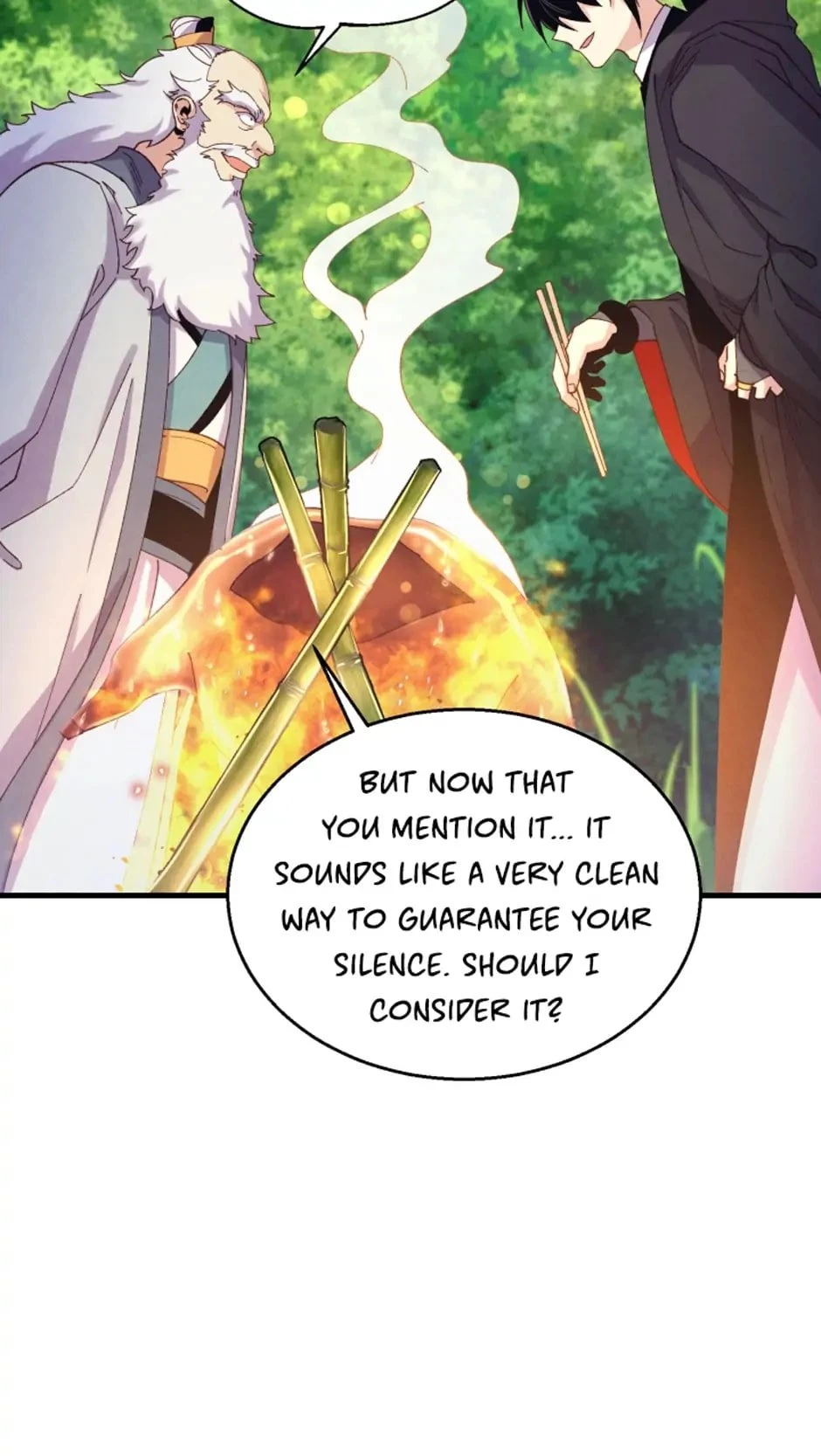 Masters of Lightning Knives Chapter 163 - 20
