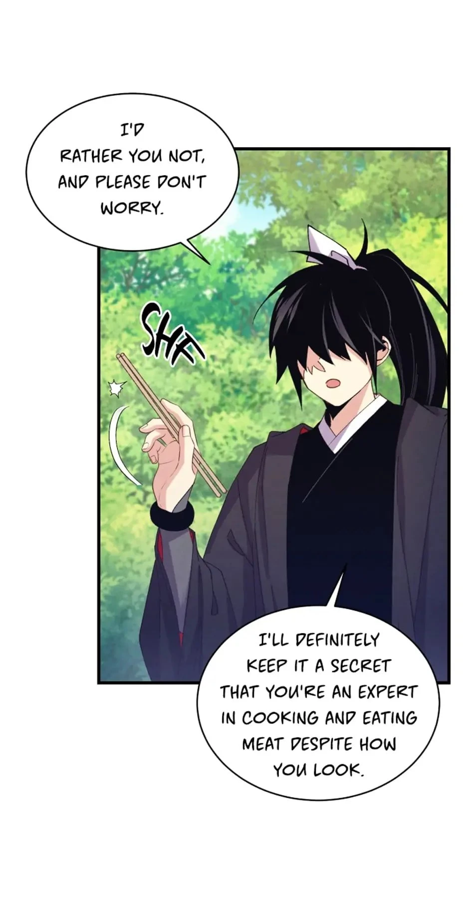 Masters of Lightning Knives Chapter 163 - 21