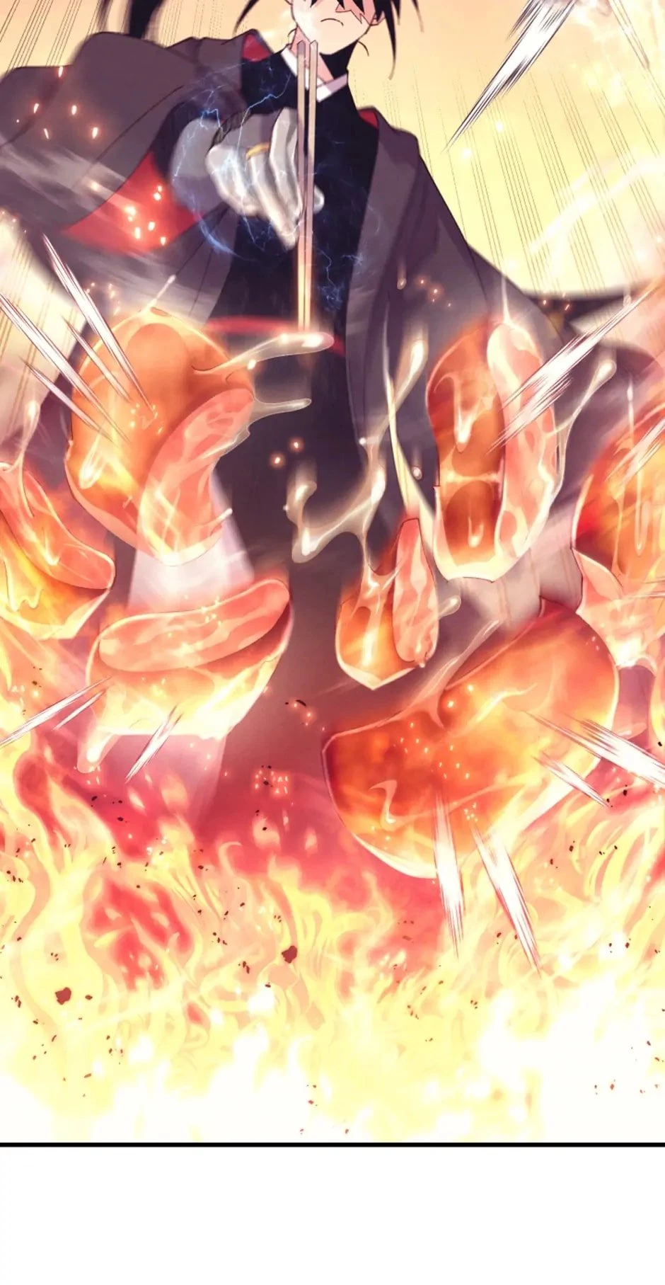 Masters of Lightning Knives Chapter 163 - 25