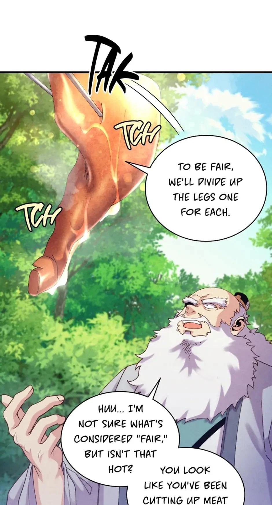 Masters of Lightning Knives Chapter 163 - 26