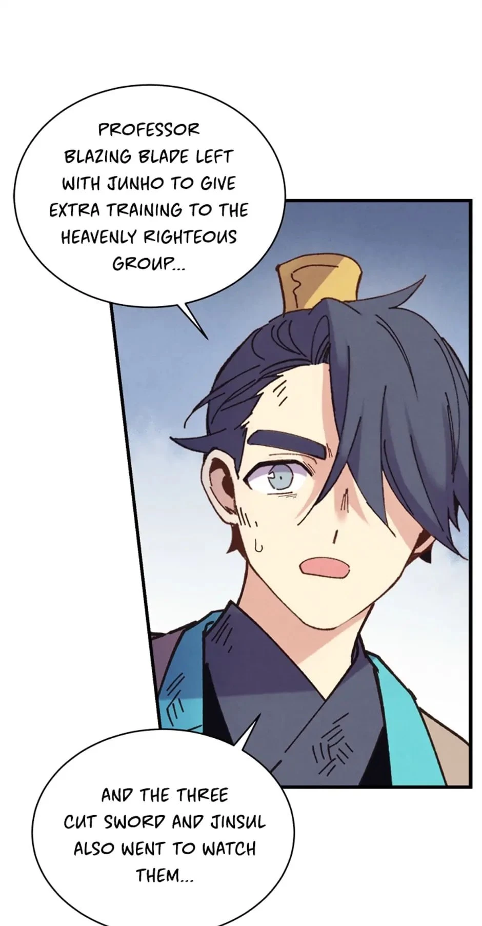 Masters of Lightning Knives Chapter 165 - 69