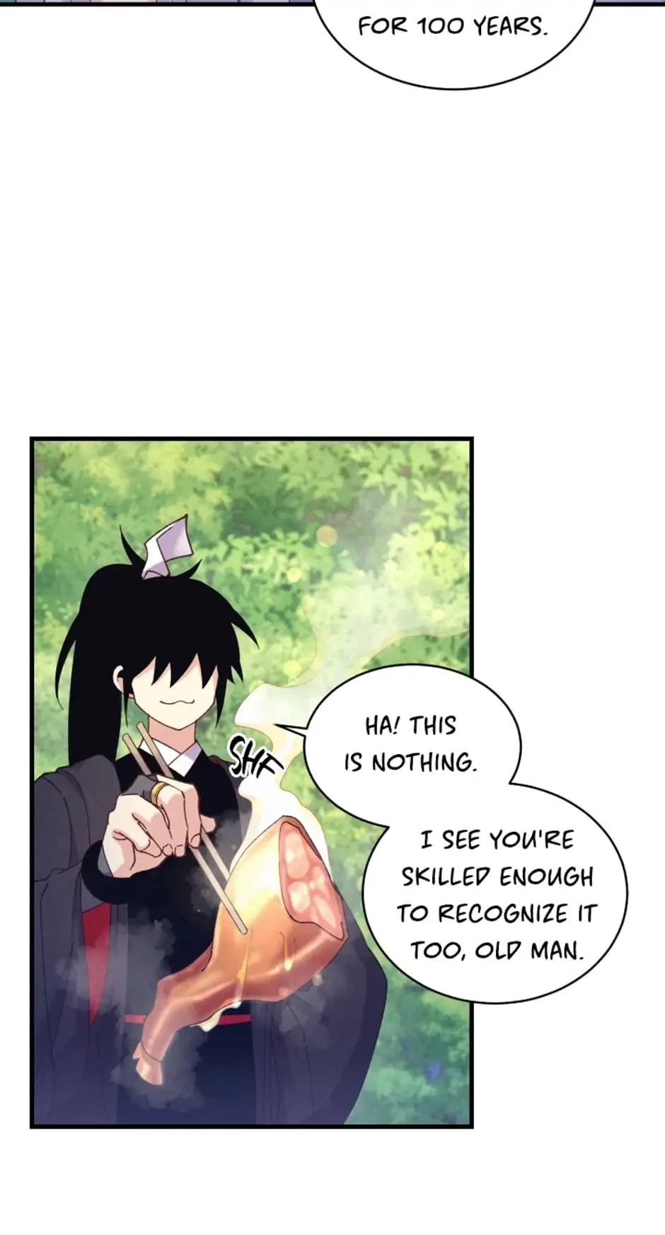 Masters of Lightning Knives Chapter 163 - 27