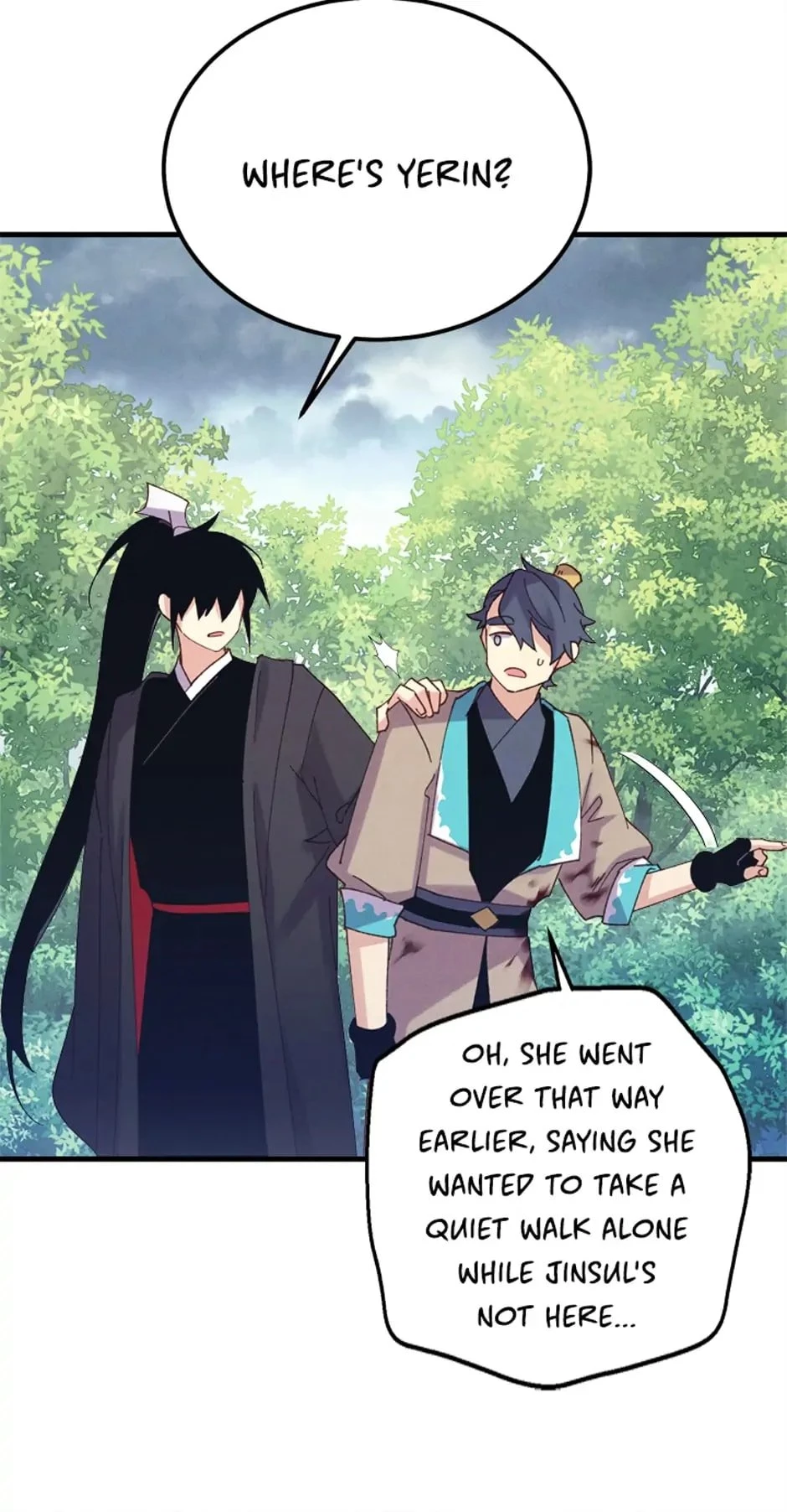 Masters of Lightning Knives Chapter 165 - 73