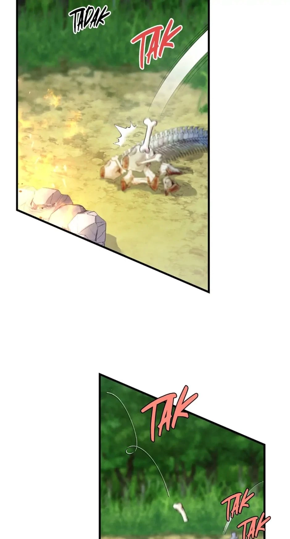 Masters of Lightning Knives Chapter 163 - 31