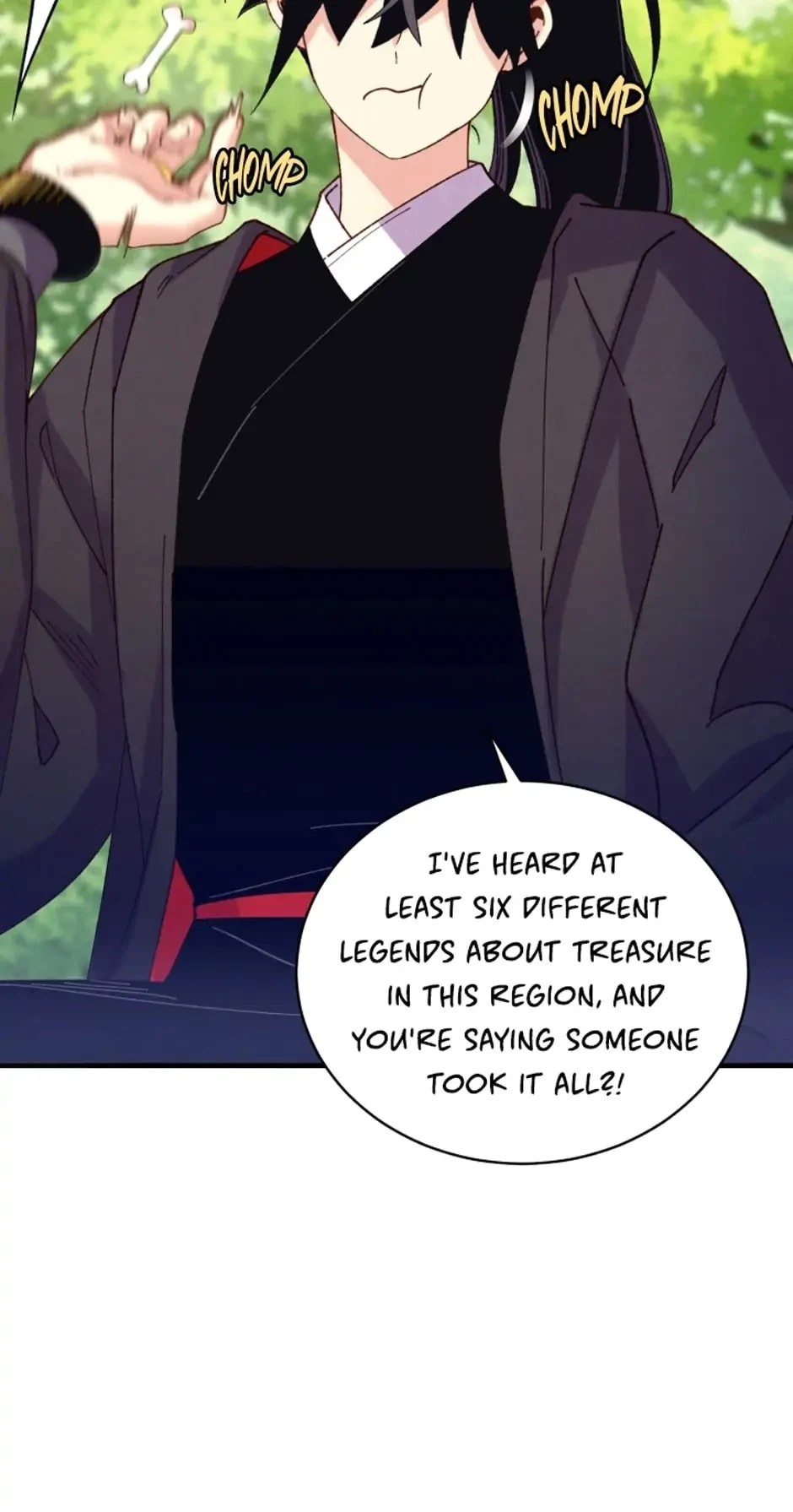 Masters of Lightning Knives Chapter 163 - 35