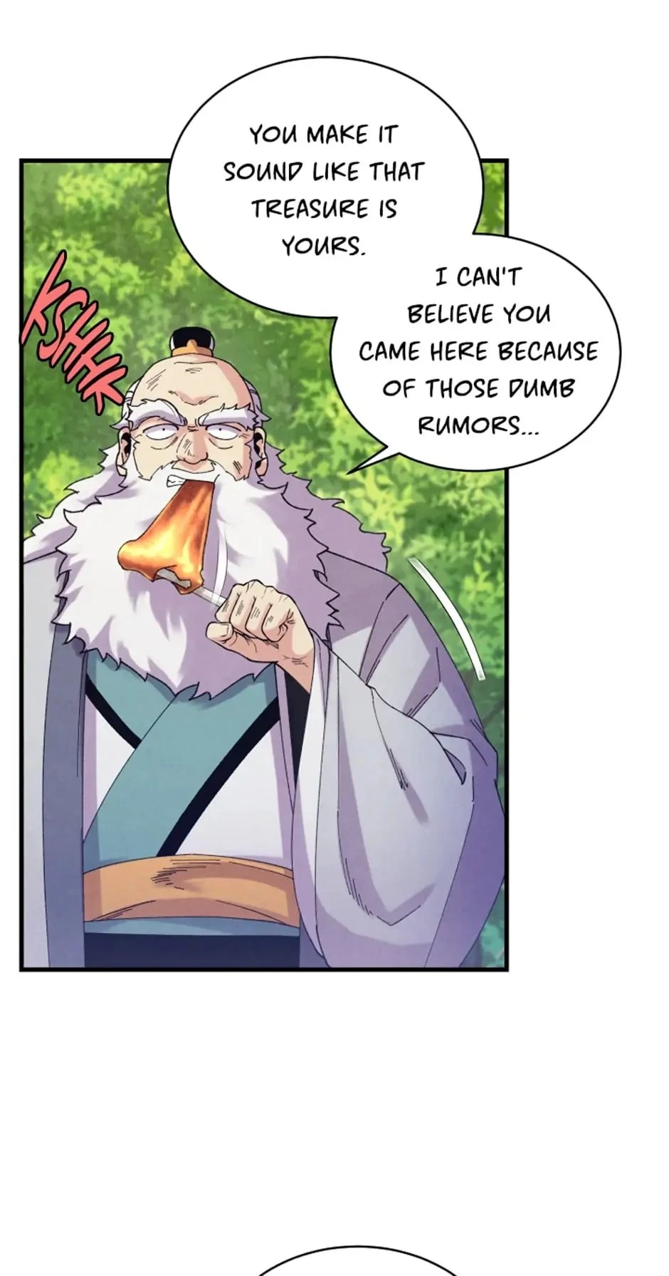 Masters of Lightning Knives Chapter 163 - 36