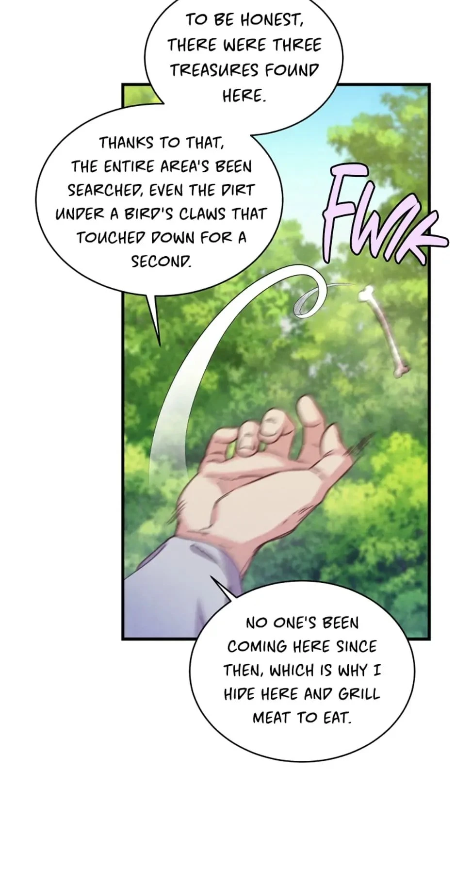 Masters of Lightning Knives Chapter 163 - 37