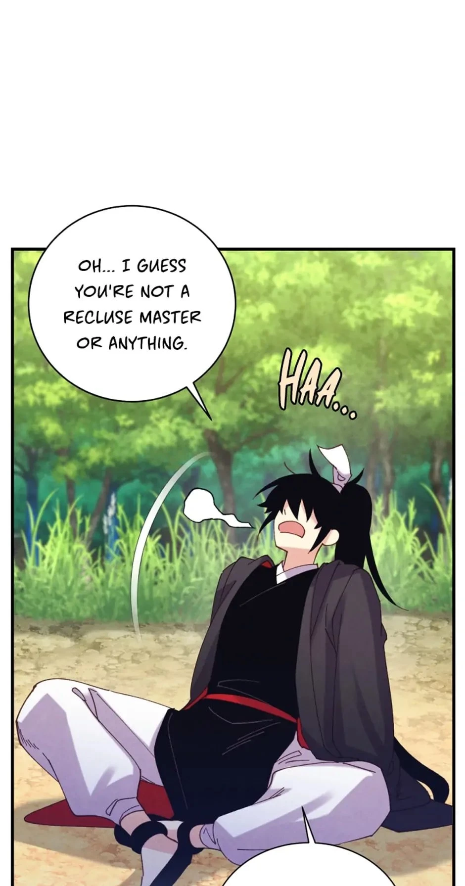 Masters of Lightning Knives Chapter 163 - 38