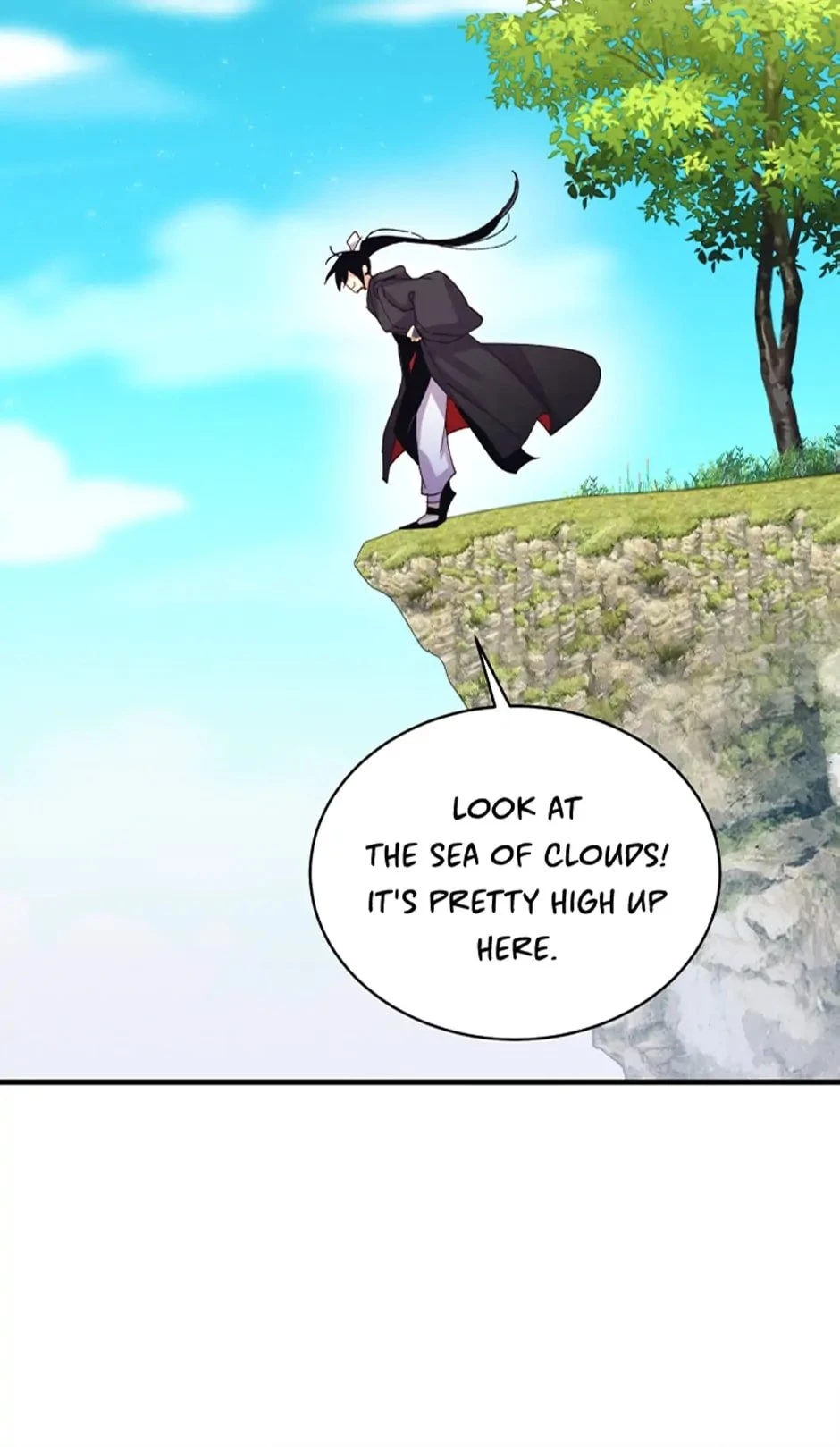 Masters of Lightning Knives Chapter 162 - 4