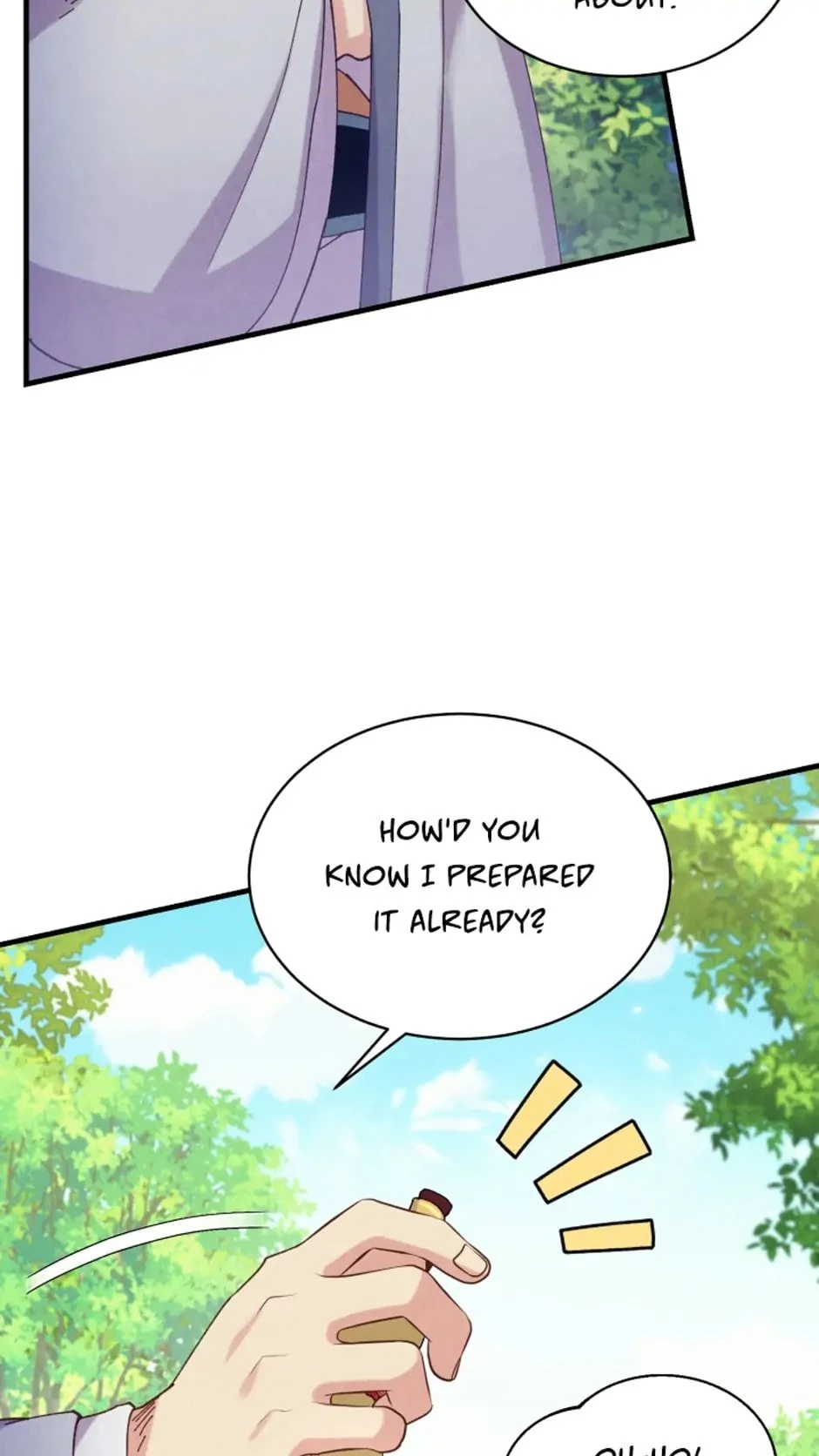 Masters of Lightning Knives Chapter 163 - 43
