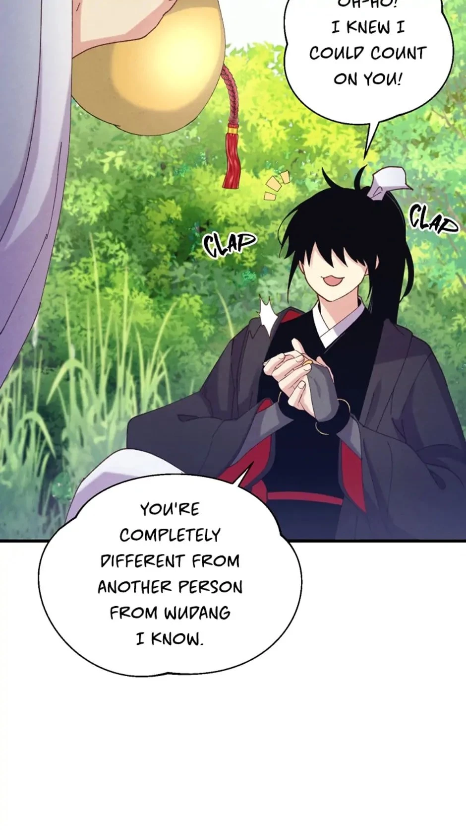 Masters of Lightning Knives Chapter 163 - 44