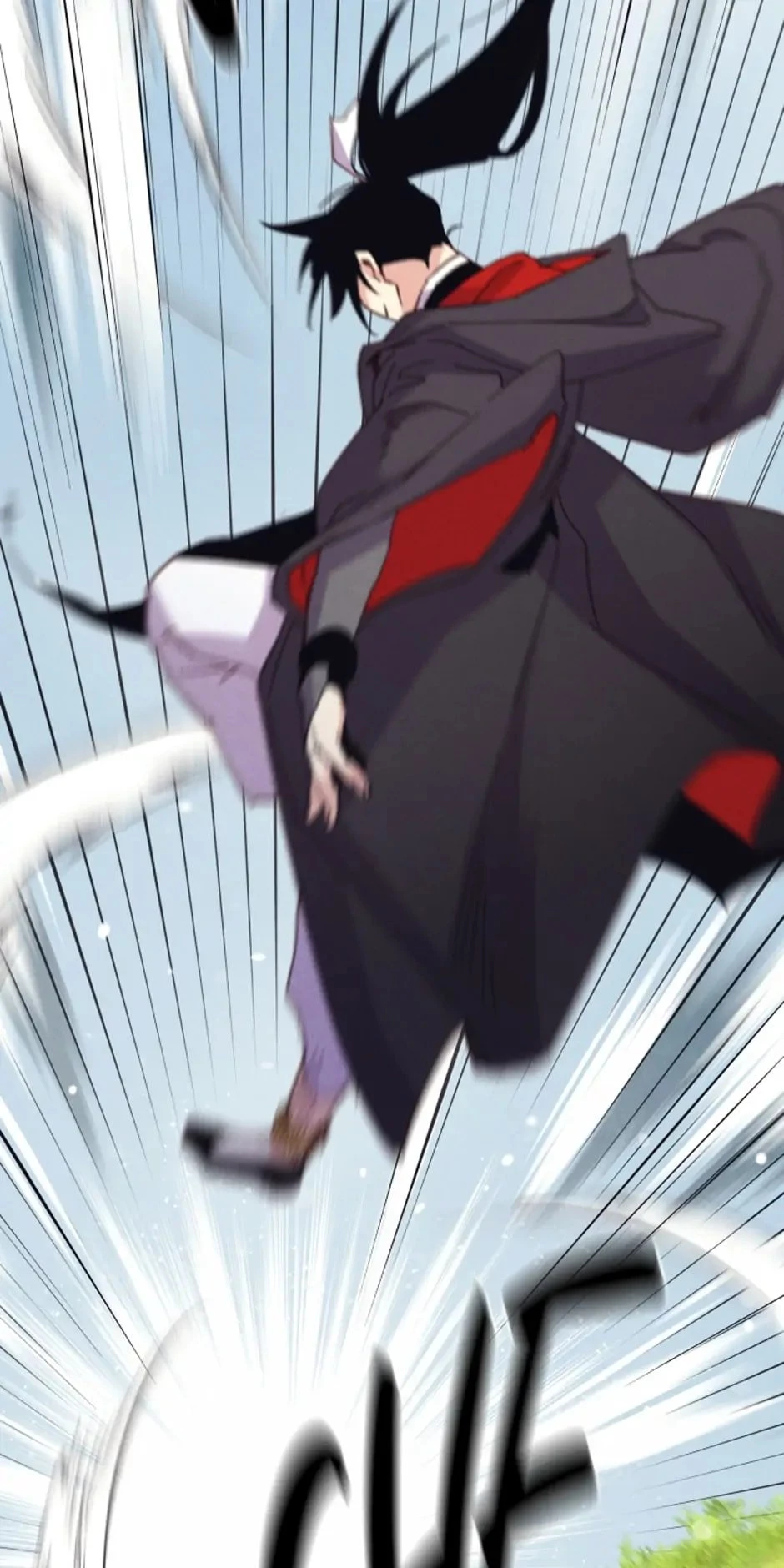 Masters of Lightning Knives Chapter 162 - 7