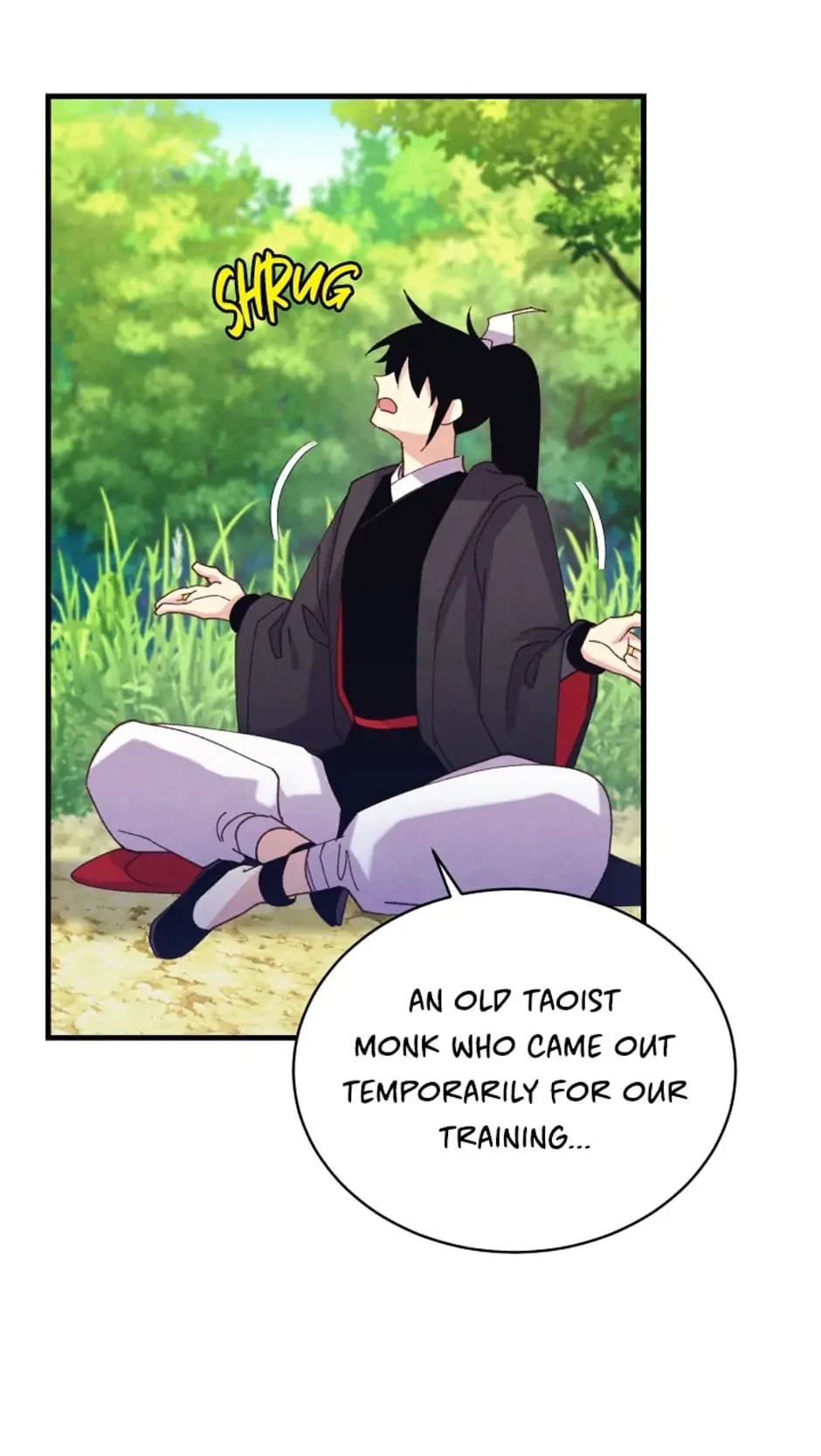 Masters of Lightning Knives Chapter 163 - 46