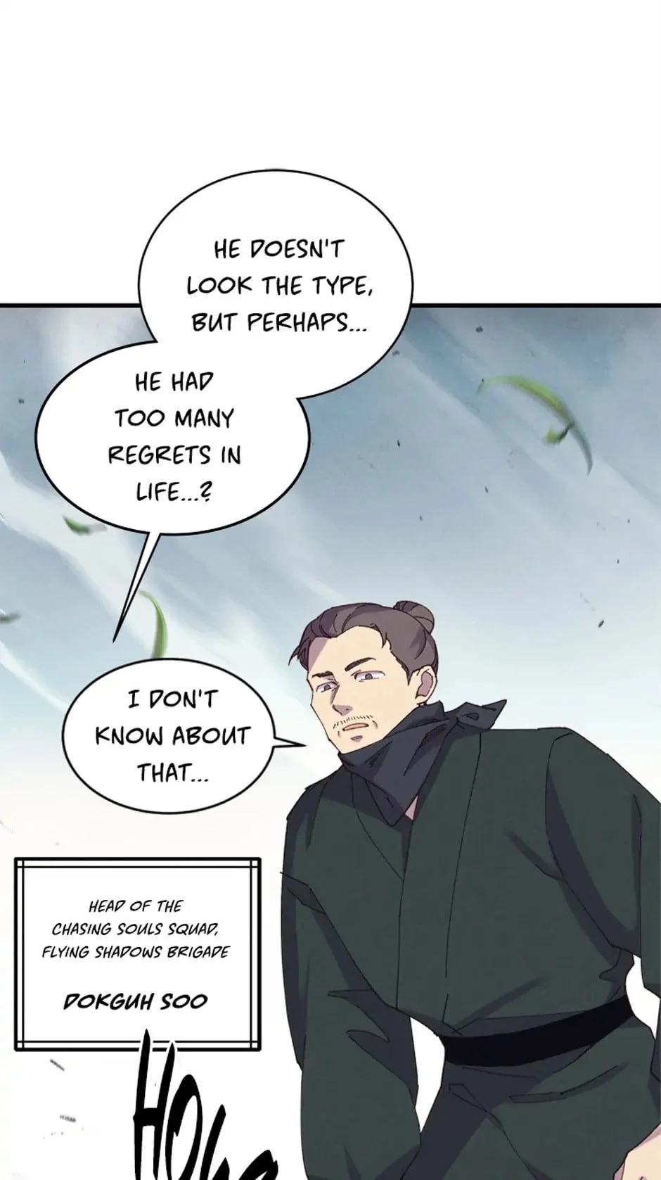 Masters of Lightning Knives Chapter 162 - 15