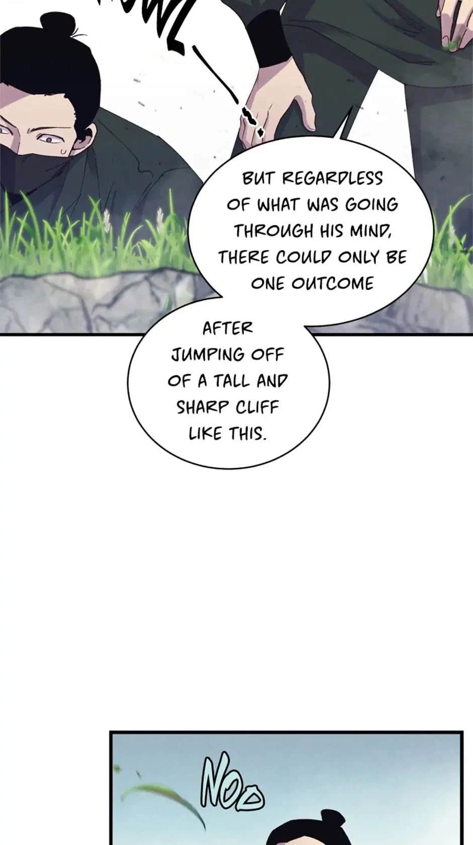 Masters of Lightning Knives Chapter 162 - 16