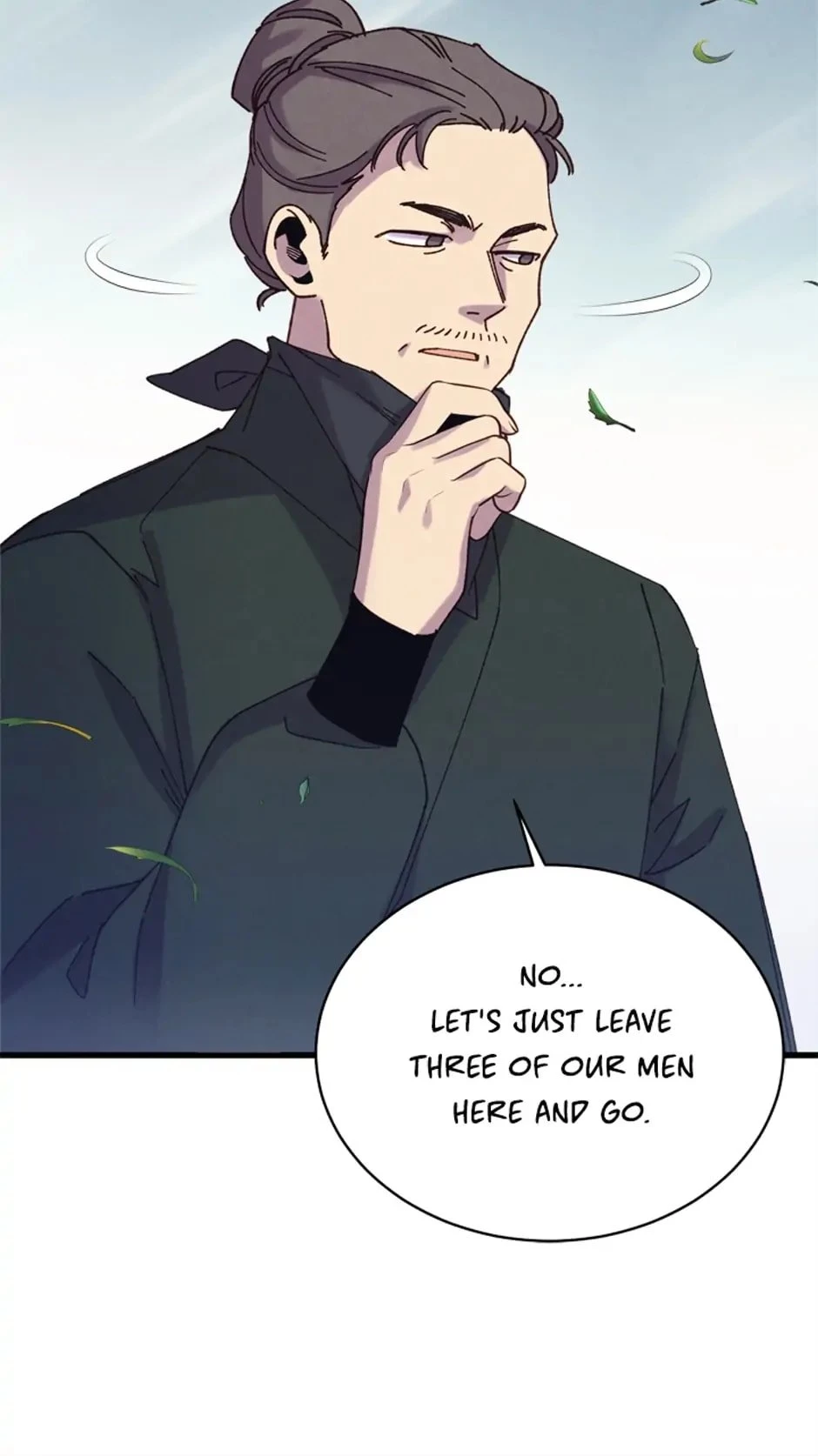 Masters of Lightning Knives Chapter 162 - 18