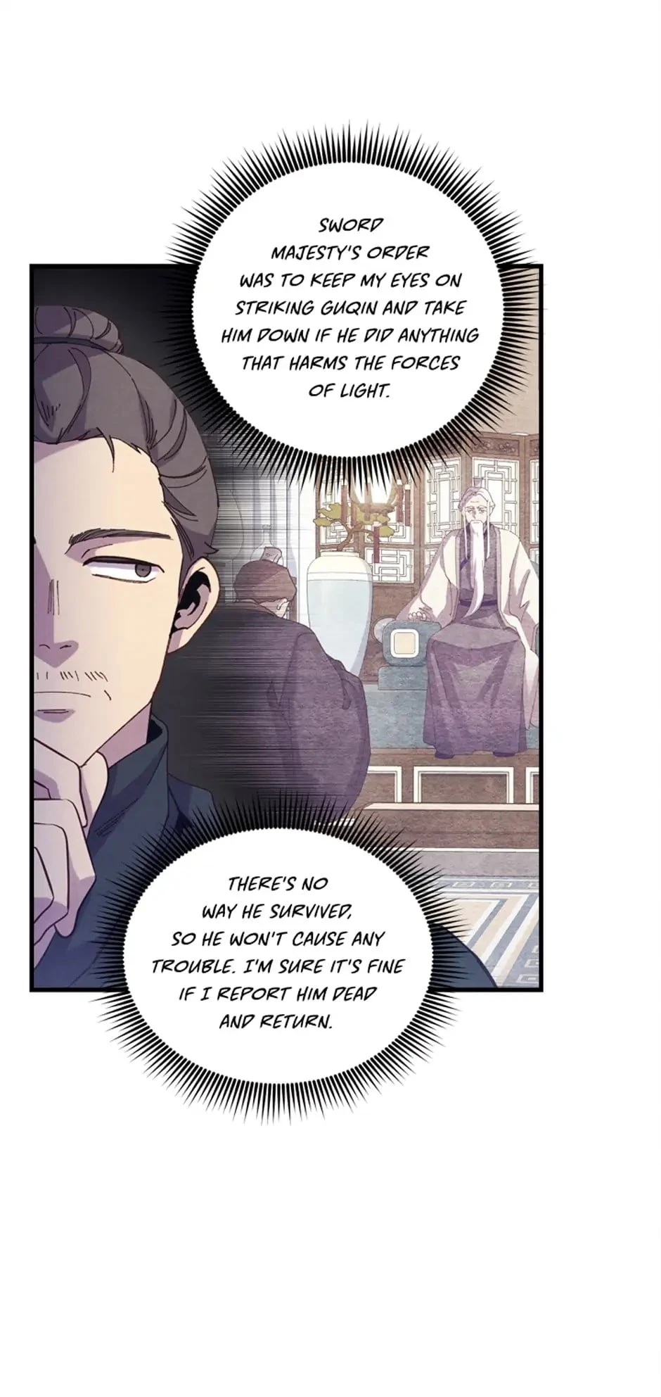 Masters of Lightning Knives Chapter 162 - 19