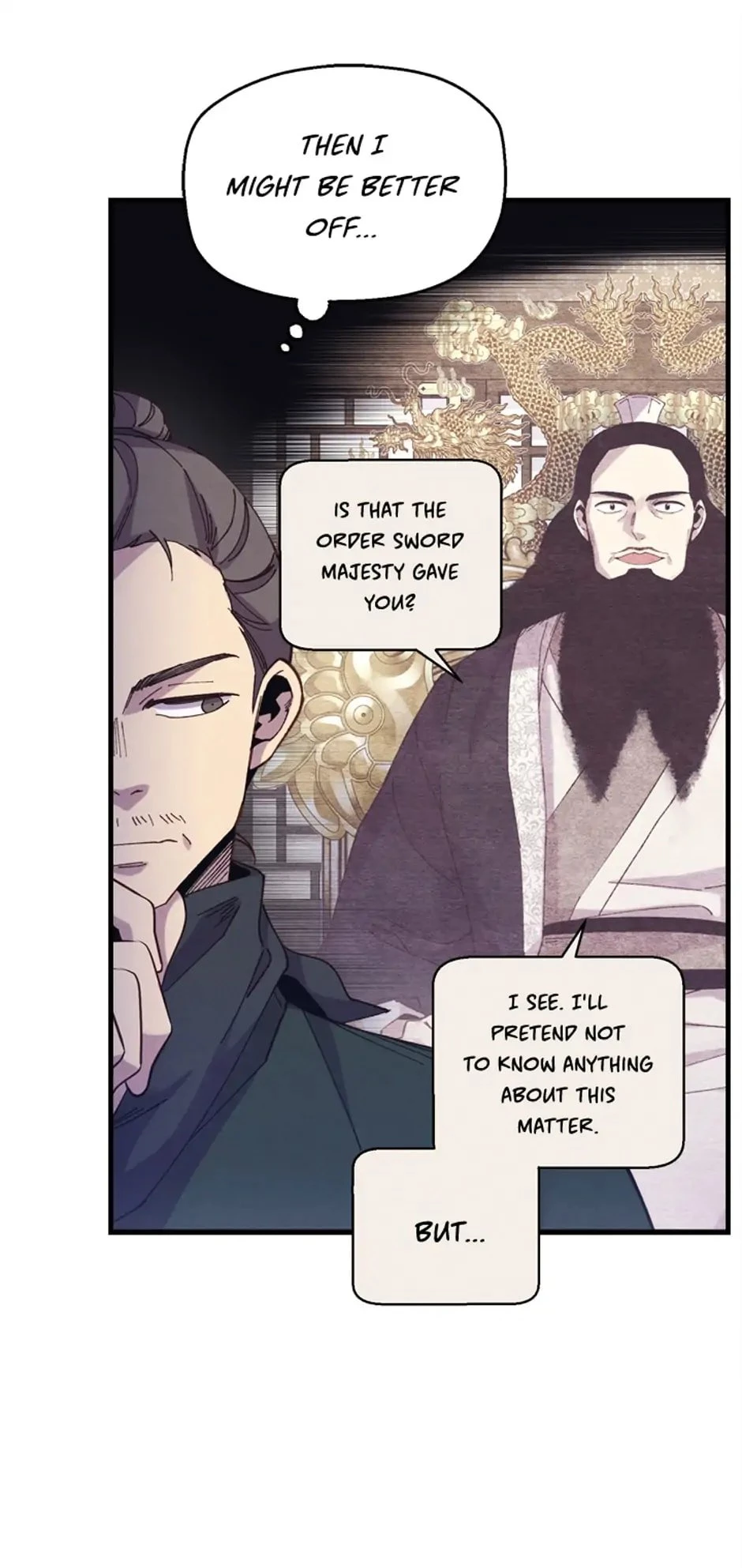 Masters of Lightning Knives Chapter 162 - 20