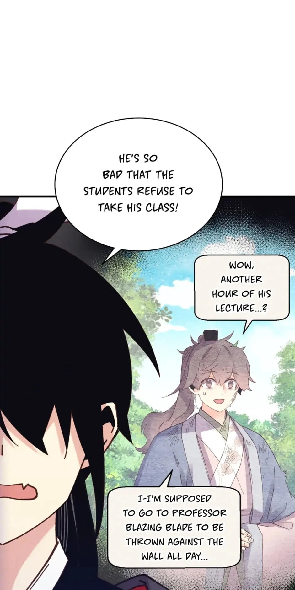 Masters of Lightning Knives Chapter 163 - 58