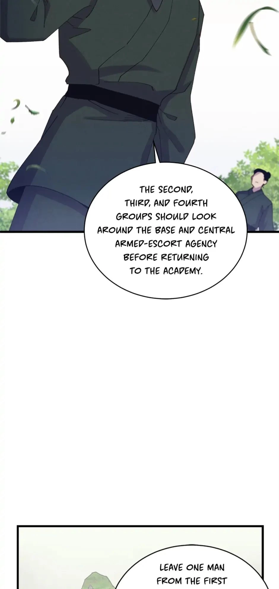Masters of Lightning Knives Chapter 162 - 23