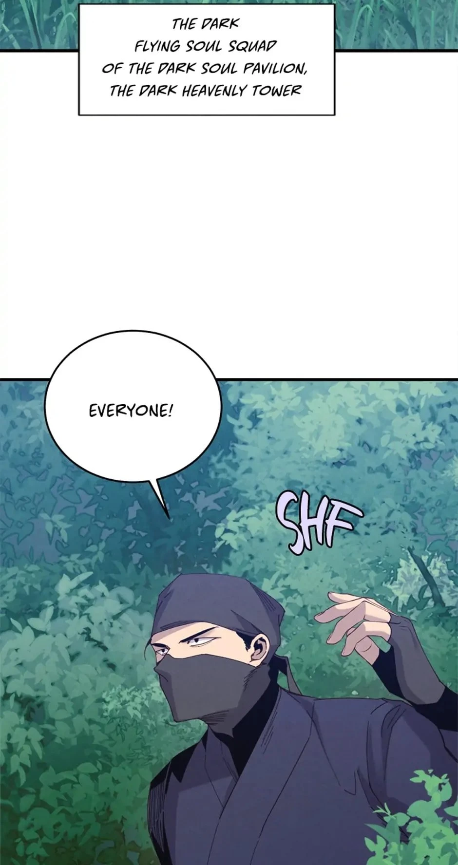 Masters of Lightning Knives Chapter 162 - 26